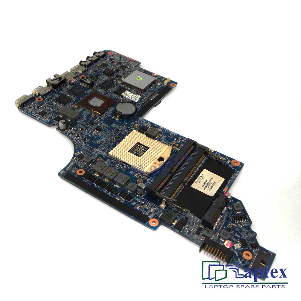 Hp DV6-6000 Pm With Graphic Motherboard